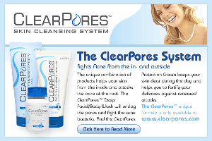 The Clear Pores System